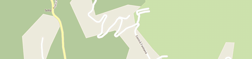 Mappa della impresa fontana carlo a TONEZZA DEL CIMONE