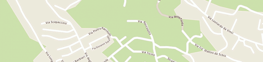 Mappa della impresa madis (srl) a SCHIO