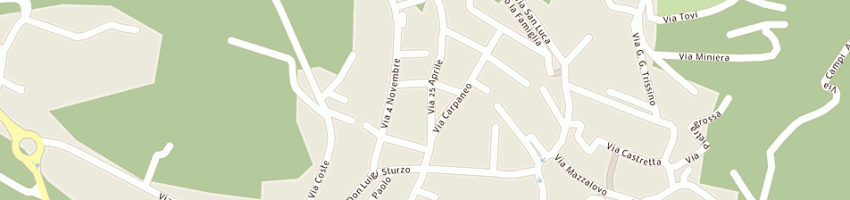Mappa della impresa agno-chiampo-ambiente-srl a CORNEDO VICENTINO