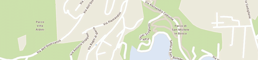 Mappa della impresa il miglio sas di cristina girotti e c a BOLOGNA