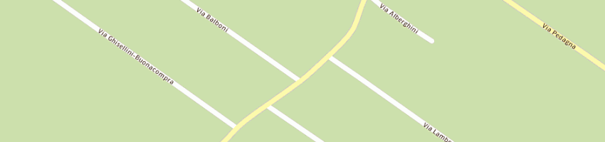 Mappa della impresa costantino claudio a CENTO