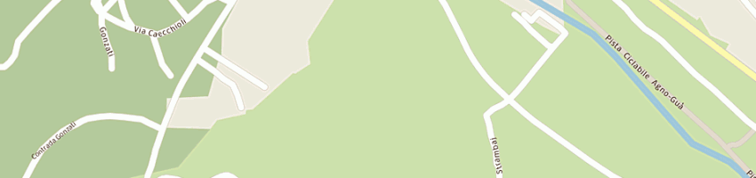 Mappa della impresa mb a CORNEDO VICENTINO