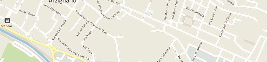Mappa della impresa diemme intonaci snc di rigoni de c a ARZIGNANO