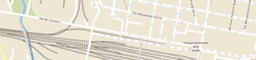 Mappa della impresa minarelli enrico a BOLOGNA