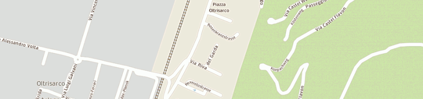 Mappa della impresa bonifacio e tenan snc a BOLZANO