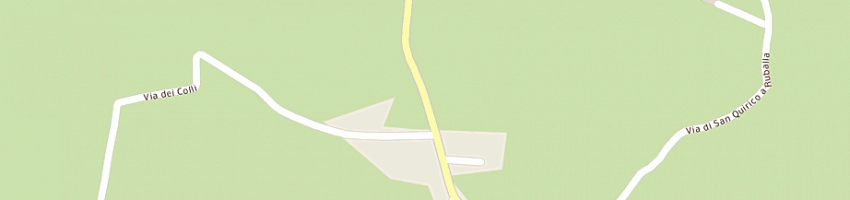 Mappa della impresa canino davide a BAGNO A RIPOLI