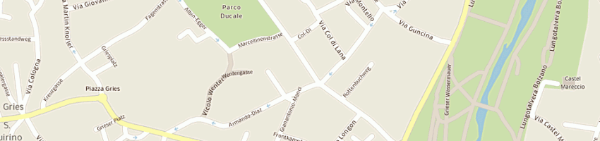 Mappa della impresa conciatore enzo a BOLZANO