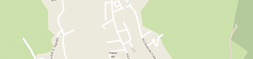 Mappa della impresa fioreria idee regalo il giardino segreto di elisa asnicar a GAMBELLARA