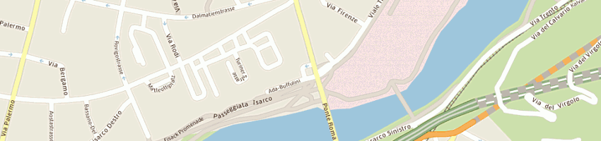 Mappa della impresa capuano pietro a BOLZANO