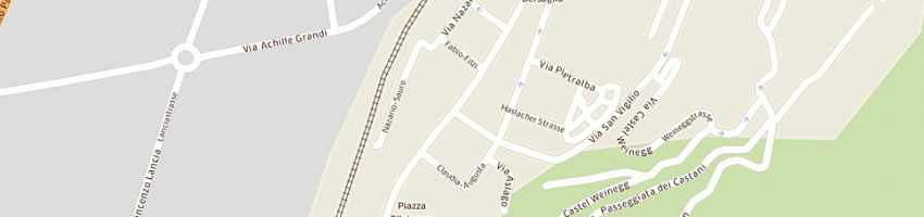 Mappa della impresa belli e monelli di trigolo patrizia a BOLZANO