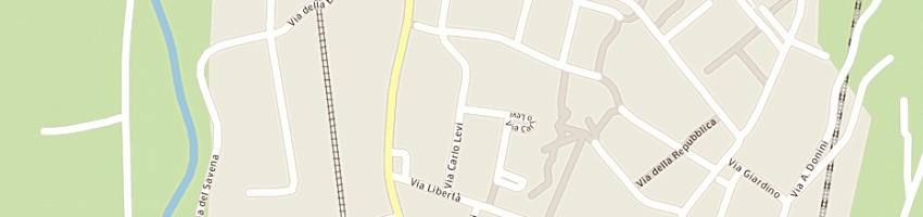 Mappa della impresa fm snc di fabbri franco e c a PIANORO