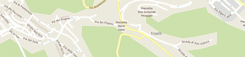 Mappa della impresa copisteria emmeci a SIENA