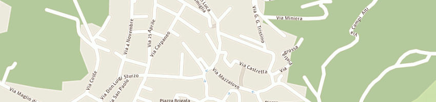 Mappa della impresa solda' roberto a CORNEDO VICENTINO