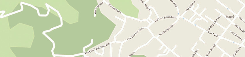 Mappa della impresa polidoro domenico a SCHIO