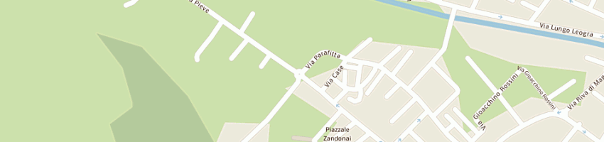 Mappa della impresa zantedeschi fausto a SCHIO