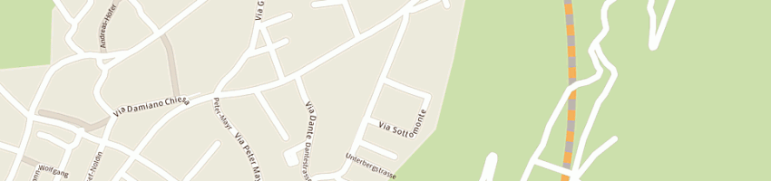 Mappa della impresa zini flli snc a LAIVES