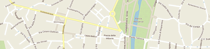Mappa della impresa bertolini paolo a BOLZANO