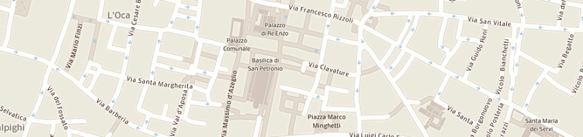 Mappa della impresa n u societa a responsabilita limitata a BOLOGNA