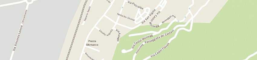 Mappa della impresa morzenti renaldo a BOLZANO