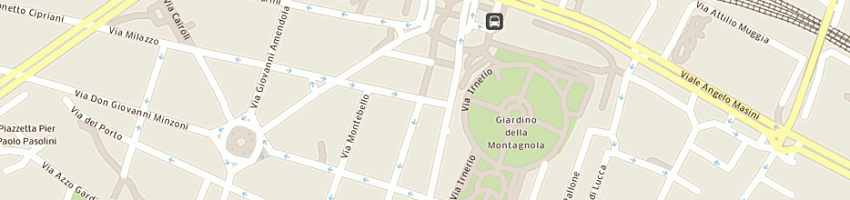 Mappa della impresa slpcisl bologna a BOLOGNA