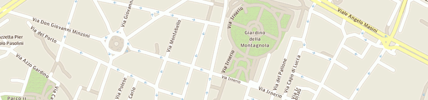 Mappa della impresa techtransfer srl a BOLOGNA
