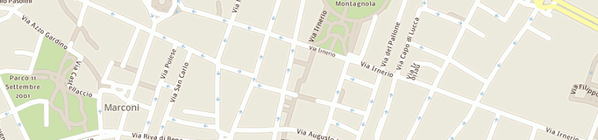 Mappa della impresa neos finance spa a BOLOGNA