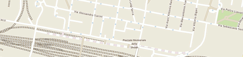 Mappa della impresa scuole pubbliche scuole elementari a BOLOGNA