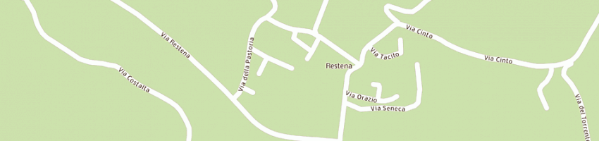Mappa della impresa borgonovo germana a ARZIGNANO