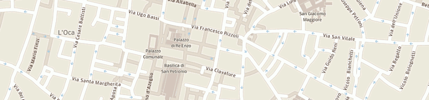 Mappa della impresa monterumisi enea a BOLOGNA