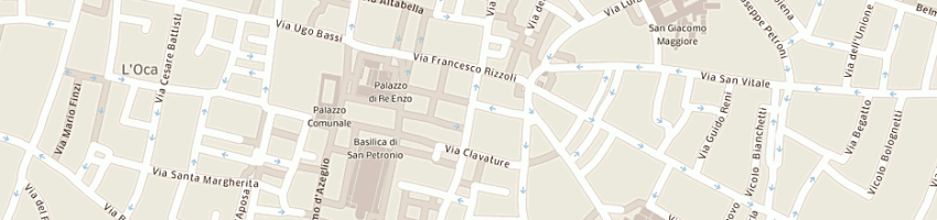 Mappa della impresa maruf hossain a BOLOGNA