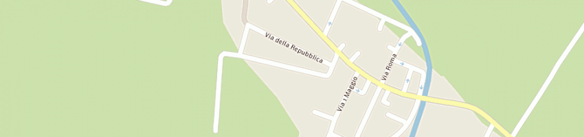 Mappa della impresa manutencoop facility management spa a ARGELATO
