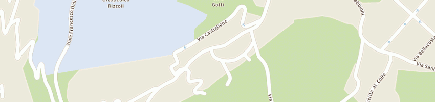 Mappa della impresa ohm snc a BOLOGNA