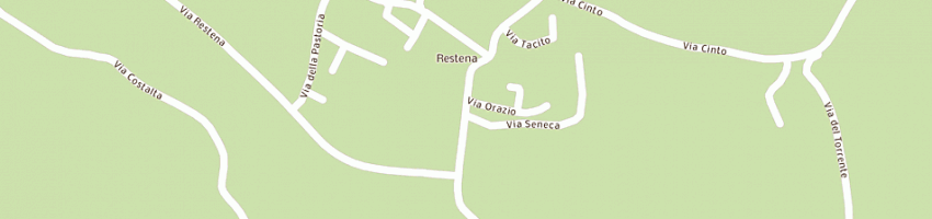 Mappa della impresa festa sandro alimentari a ARZIGNANO