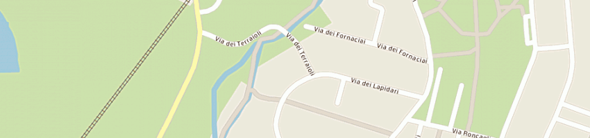 Mappa della impresa autocarrozzeria sv di vitale stefano e c sas a BOLOGNA