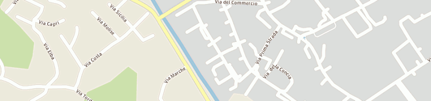 Mappa della impresa union leathers a su a ARZIGNANO