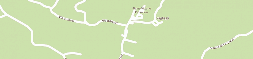 Mappa della impresa carabinieri a CASTELNUOVO BERARDENGA
