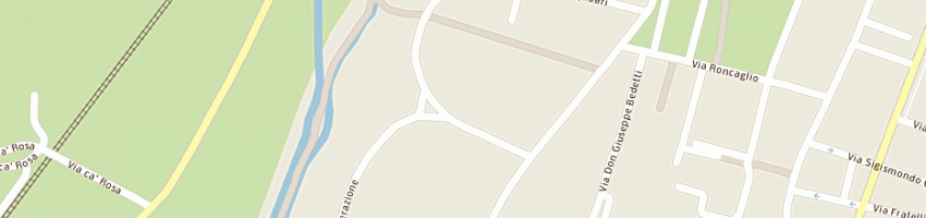 Mappa della impresa unieco scrl a BOLOGNA