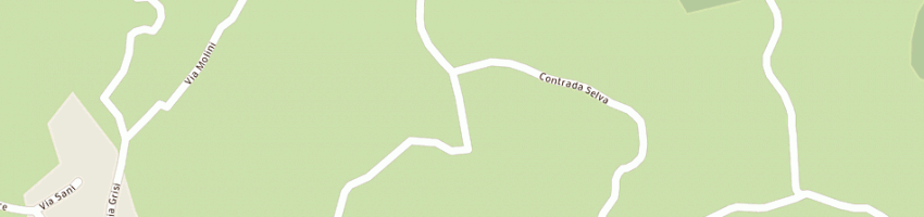 Mappa della impresa maule di maule roberto a GAMBELLARA
