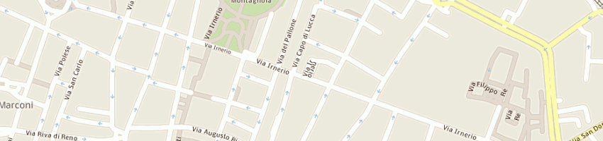 Mappa della impresa stigea srl a BOLOGNA