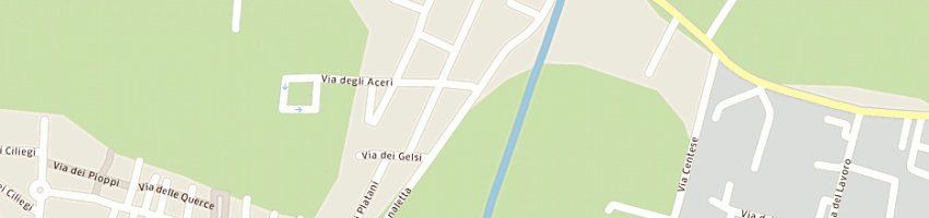 Mappa della impresa felmec srl a ARGELATO