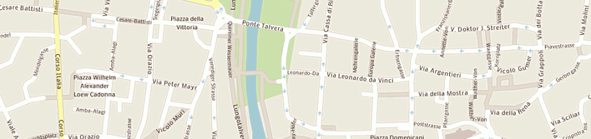 Mappa della impresa sarti pi claudio fili a BOLZANO