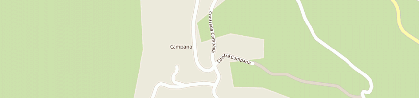 Mappa della impresa canale giuseppe a TONEZZA DEL CIMONE
