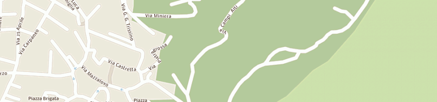 Mappa della impresa banca san giorgio scarl a CORNEDO VICENTINO
