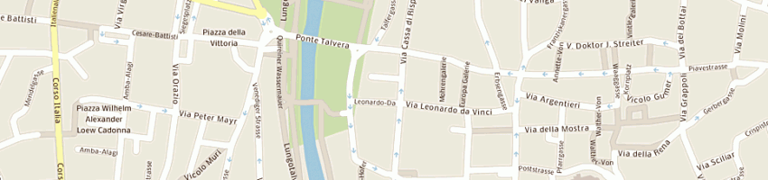 Mappa della impresa elektro lukas a BOLZANO