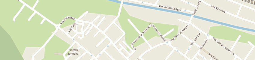Mappa della impresa istituto tecnico industriale silvio de pretto a SCHIO