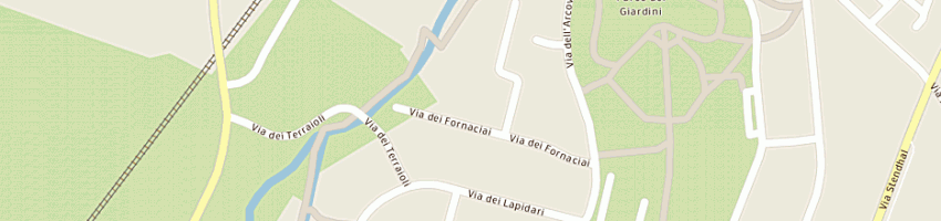 Mappa della impresa emmegi ricambi spa a BOLOGNA