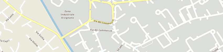 Mappa della impresa banca popolare di vicenza a ARZIGNANO