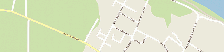 Mappa della impresa battaglia valentino a VILLA BARTOLOMEA