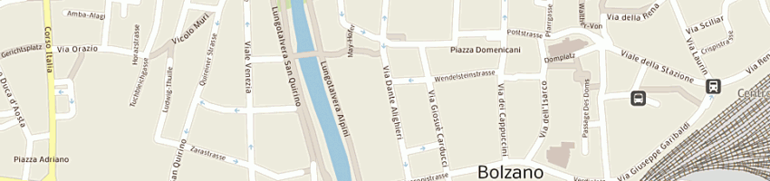 Mappa della impresa constantini peter a BOLZANO
