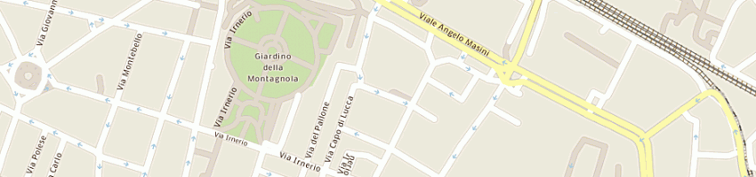 Mappa della impresa artinfissi group srl a BOLOGNA
